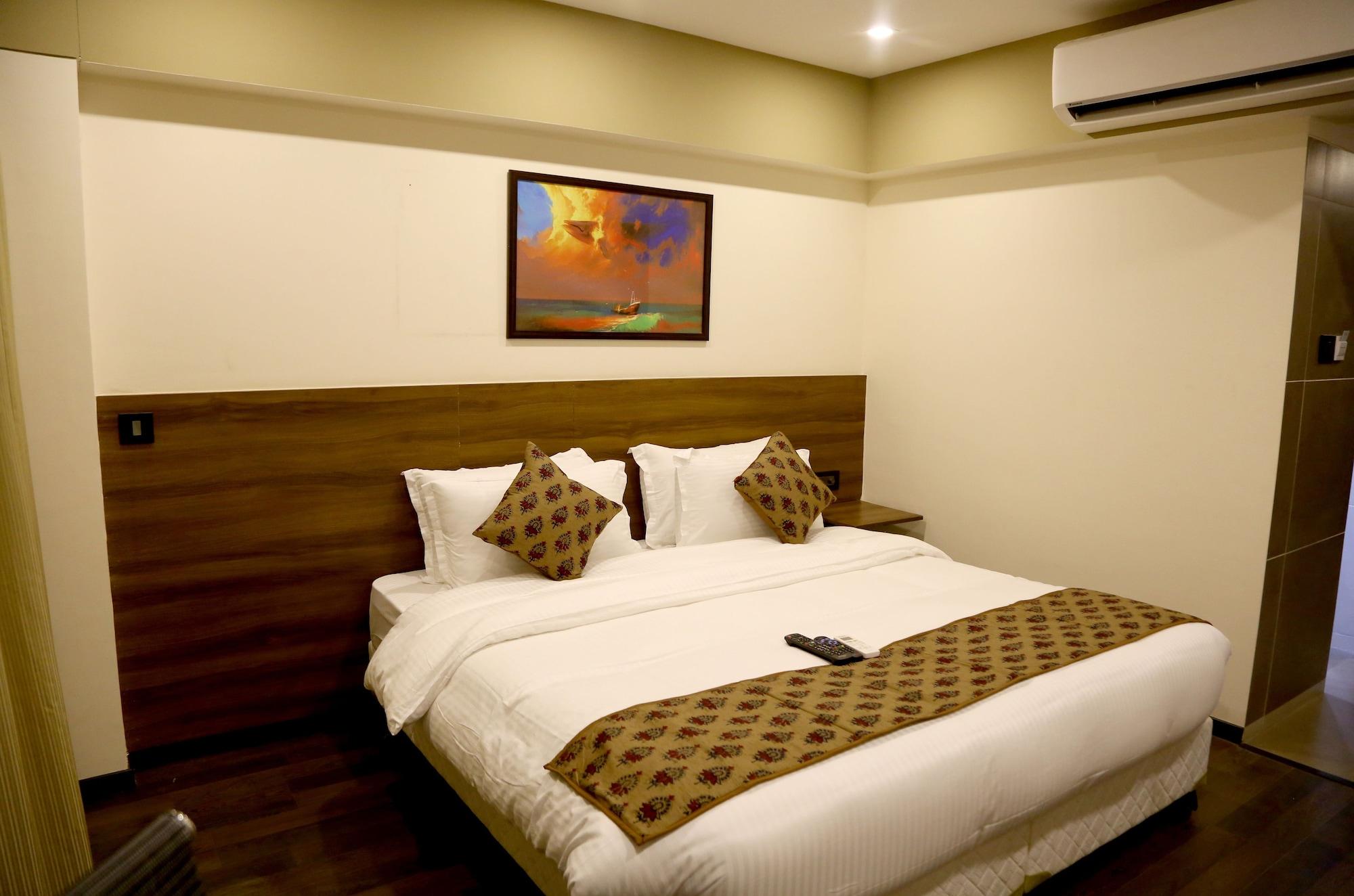 Hotel Mumbai House Andheri East, Bombay Esterno foto