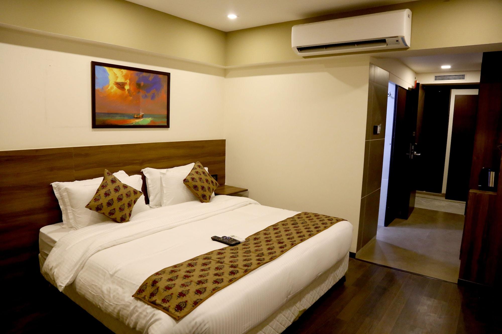 Hotel Mumbai House Andheri East, Bombay Esterno foto