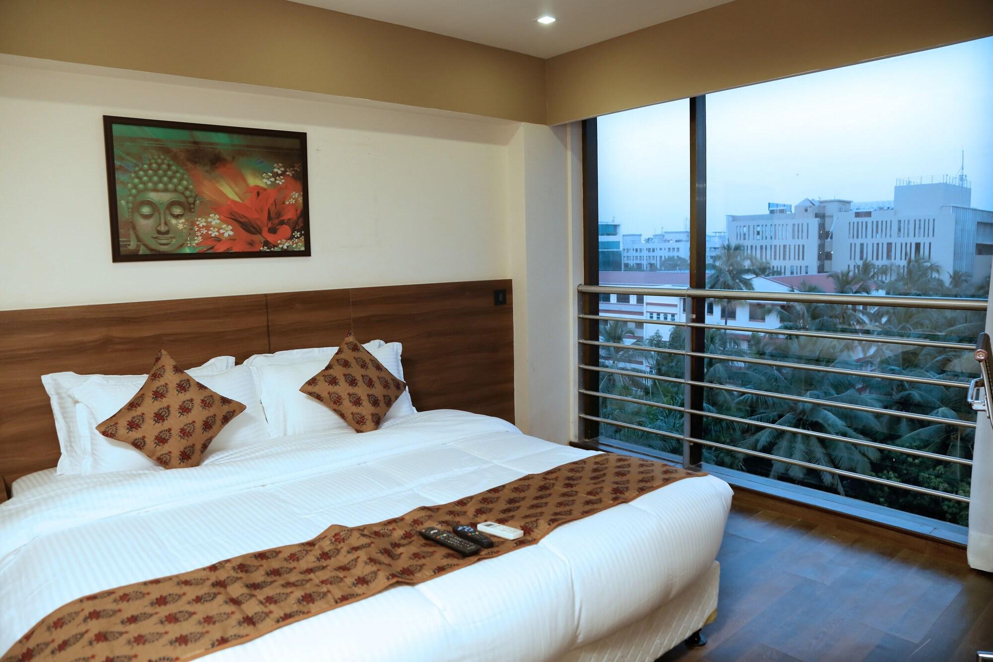 Hotel Mumbai House Andheri East, Bombay Esterno foto