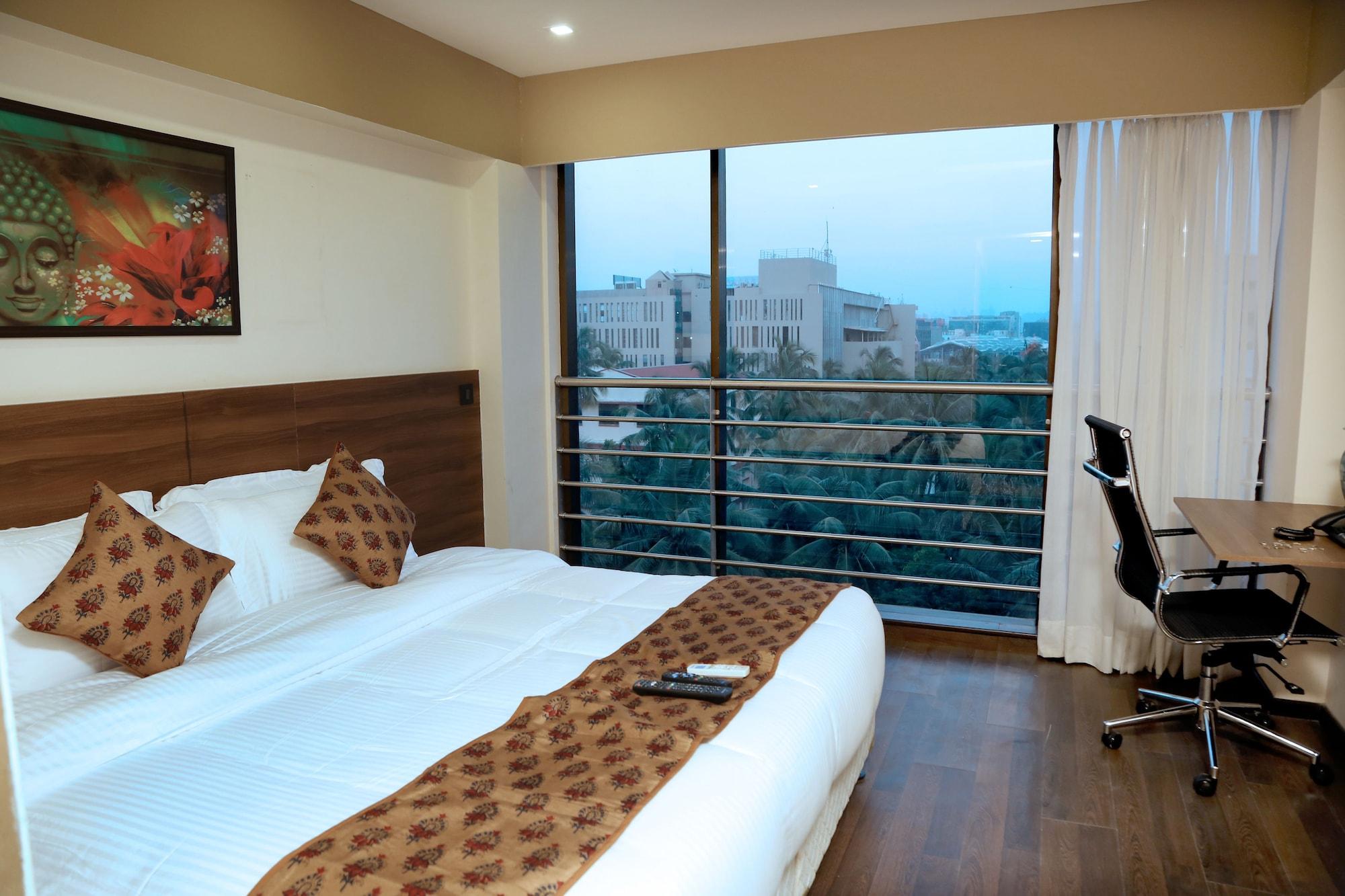 Hotel Mumbai House Andheri East, Bombay Esterno foto