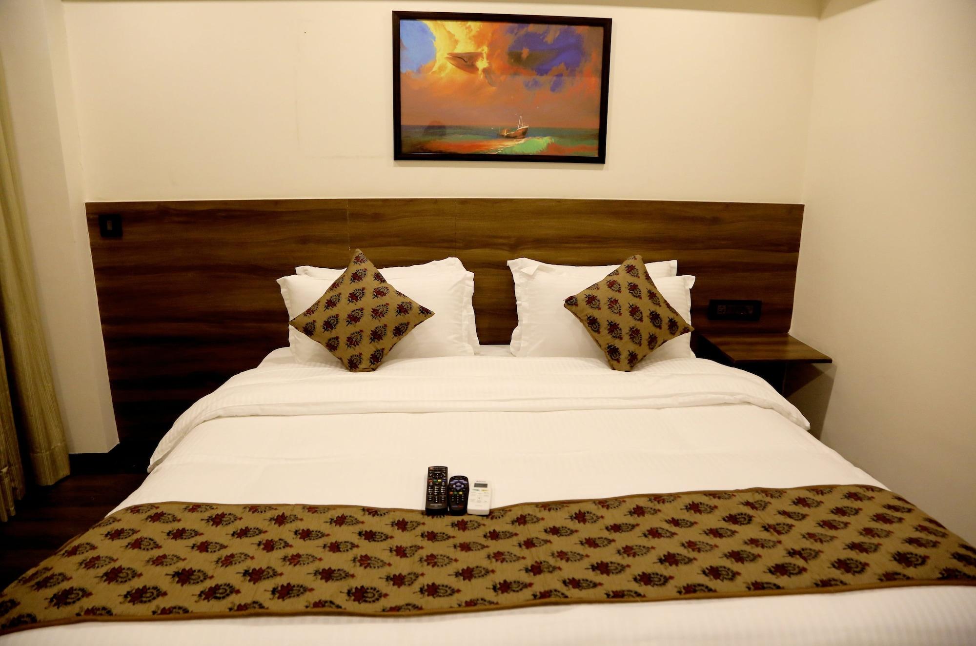 Hotel Mumbai House Andheri East, Bombay Esterno foto