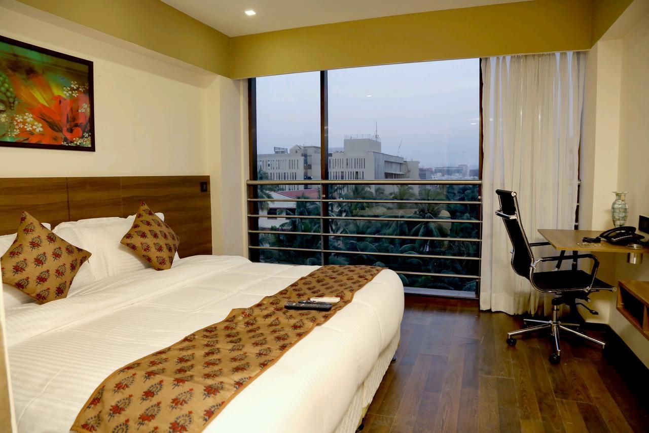 Hotel Mumbai House Andheri East, Bombay Esterno foto