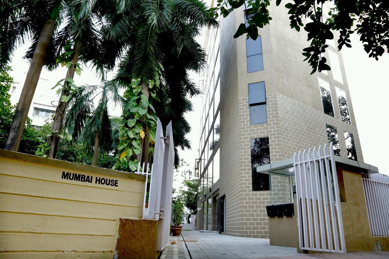 Hotel Mumbai House Andheri East, Bombay Esterno foto