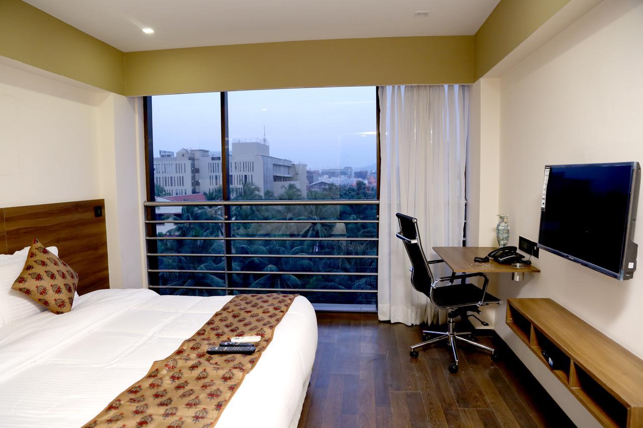 Hotel Mumbai House Andheri East, Bombay Esterno foto