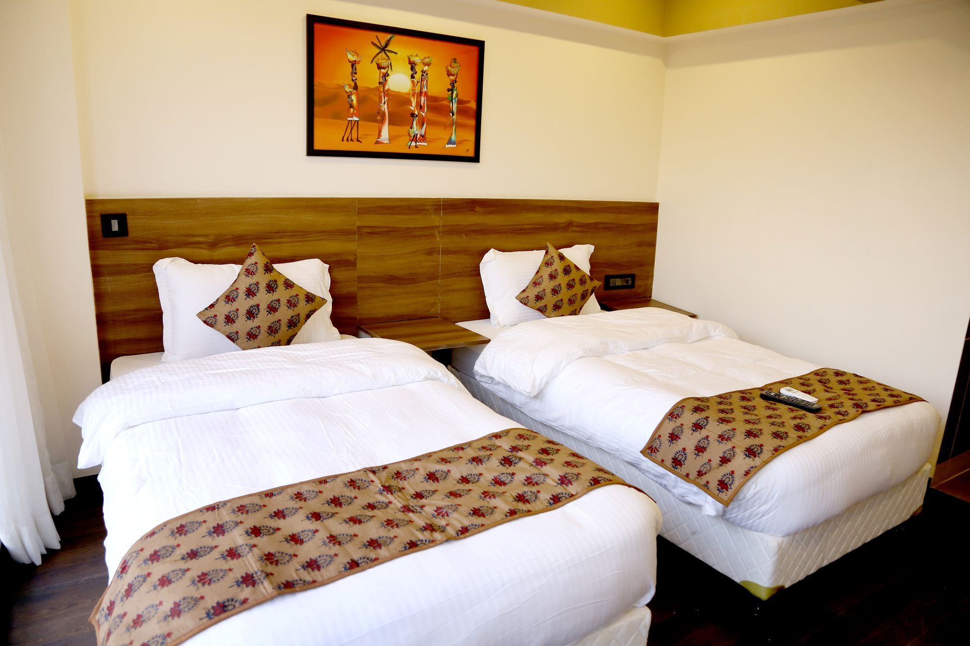 Hotel Mumbai House Andheri East, Bombay Esterno foto