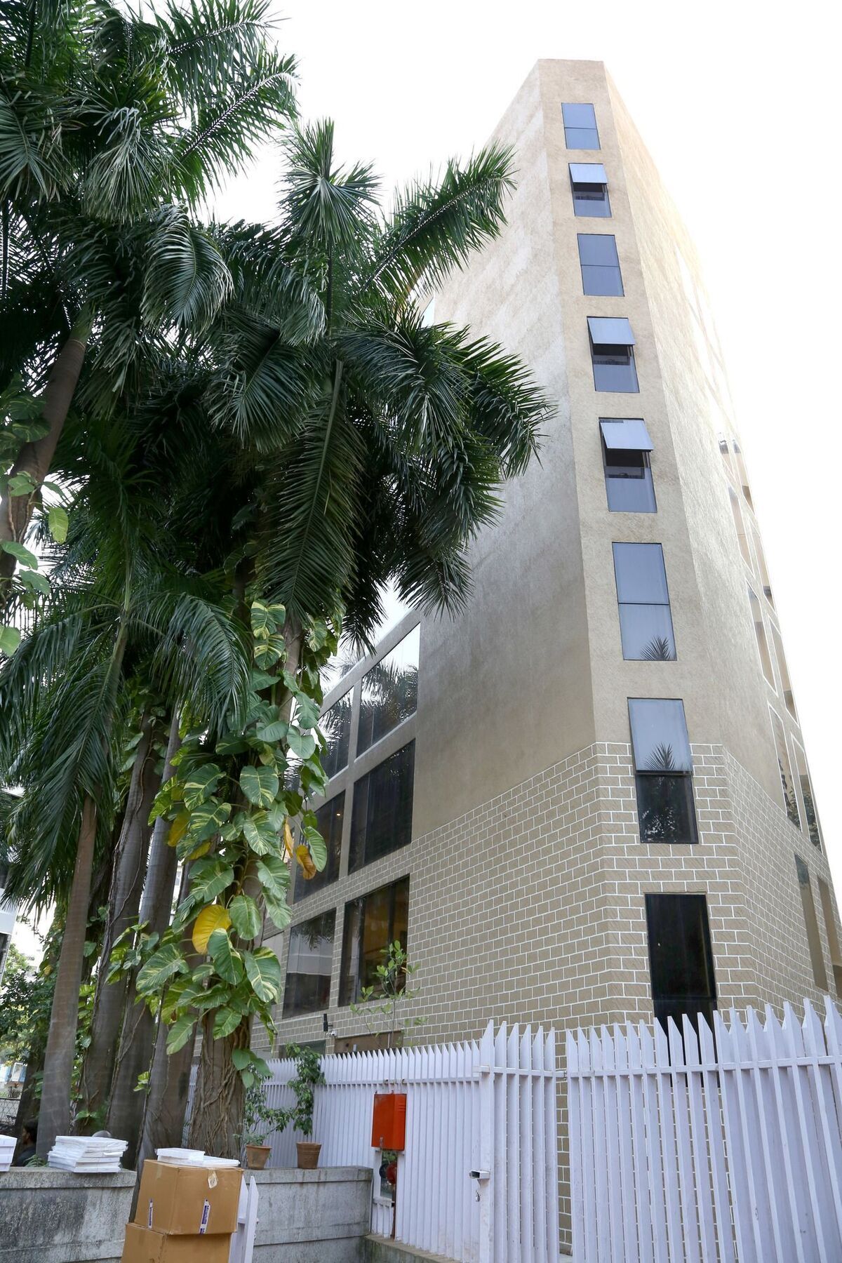 Hotel Mumbai House Andheri East, Bombay Esterno foto