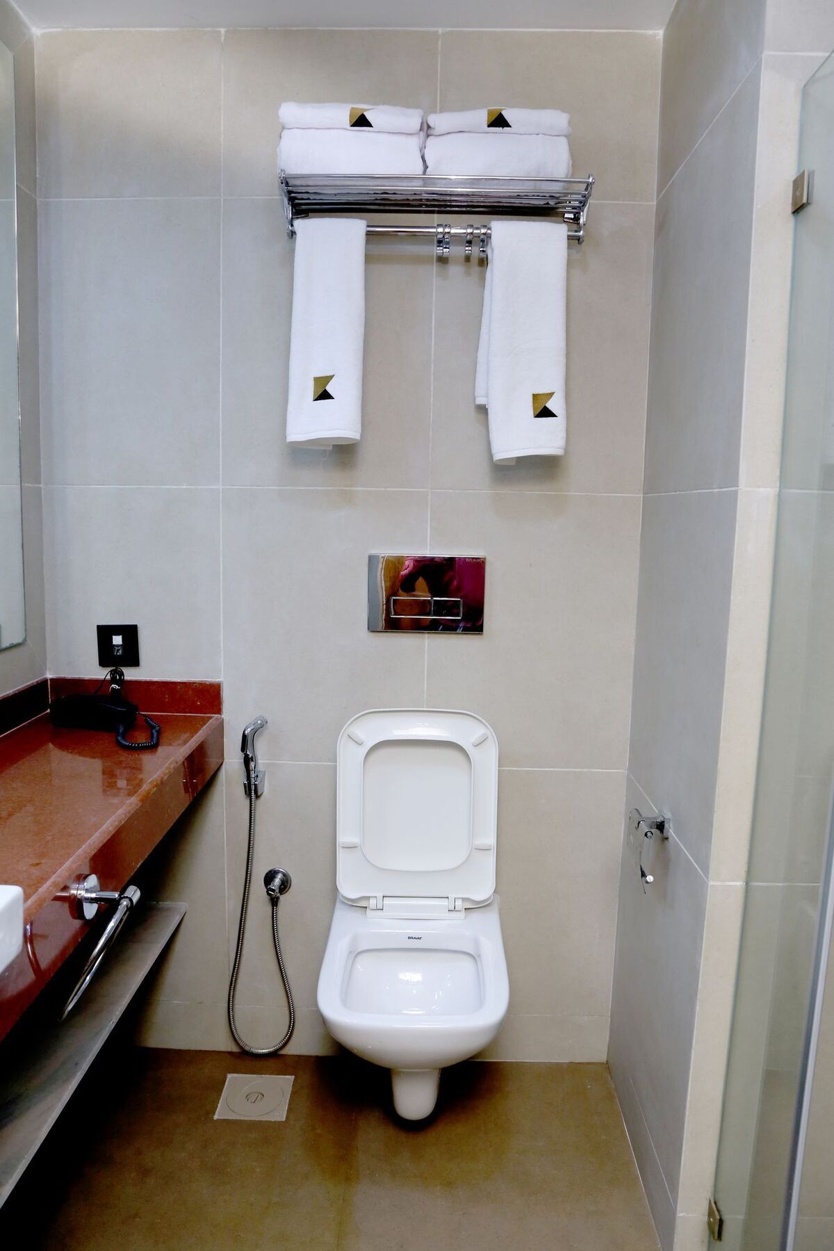 Hotel Mumbai House Andheri East, Bombay Esterno foto