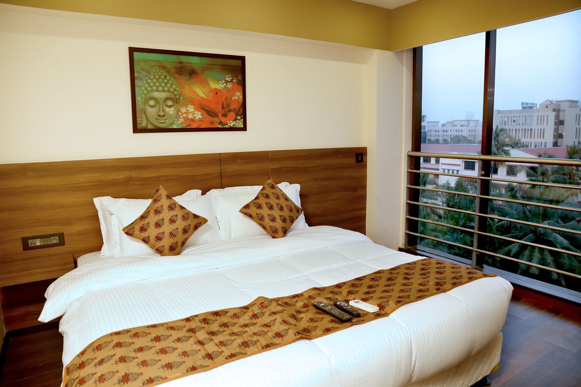 Hotel Mumbai House Andheri East, Bombay Esterno foto