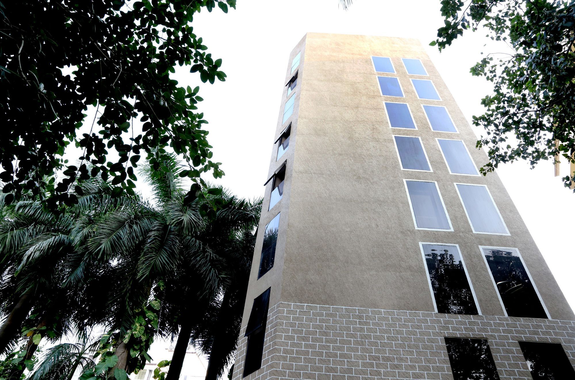 Hotel Mumbai House Andheri East, Bombay Esterno foto