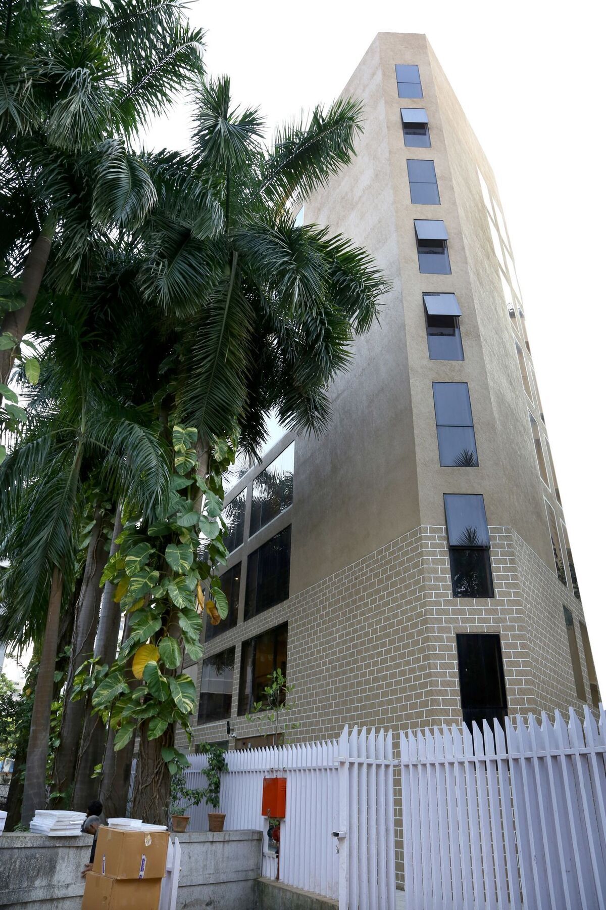 Hotel Mumbai House Andheri East, Bombay Esterno foto